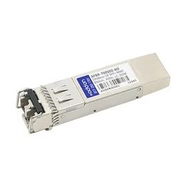 UD_AddOn Avago AFBR-700SDZ Compatible TAA Compliant 10GBase-SR SFP+ Transceiver (MMF, 850nm, 300m, LC, DOM)