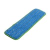 Starfiber Star Mop Pro Microfiber Polishing Wet Pad Blue, 17