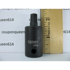 KOBALT 52061-0622, 1/2" Drive Impact Grade Hex Bit Socket H9mm - Brand New