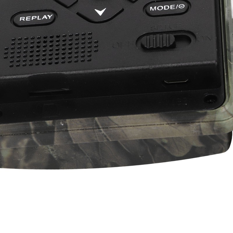 PR2000 Trail Hunting Camera Waterproof IP66 Infrared Induction Wildlife Trail