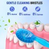 Cepillos de dientes desechables con pasta incluida, 26 Unidades Set