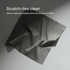 Urth Lens Cleaning Cloth — Washable Reusable Microfiber Wipe for