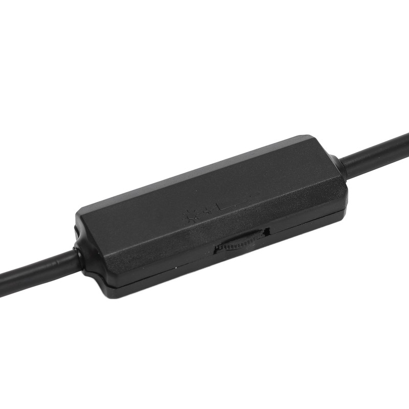 F130 8mm Wifi Endoscope Rigid Wire HD Waterproof Industrial Endoscope