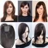 Free Part One Piece Clip in Topper 35cm Super Soft