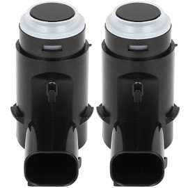 ROADFAR Bumper Sensor Reverse Backup Parking Assist Sensors Fit 2009-2014 For Ford For F-150 2010 For Lincoln Mark LT 5.4L Replaces 9L3Z-15K859-D 9L3T-15K859-BC 2Pcs
