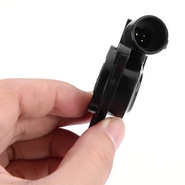 KIMISS Sensor de posición del acelerador TPS para camioneta 17087653 8171066810