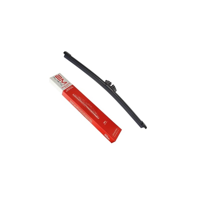 2M PLASTIC Rear Wiper Blade Factory OEM Style Replacement For