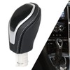 Osompar A/T Shift Knob Compatible with Infiniti Q50 Q60 QX60