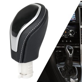 Osompar A/T Shift Knob Compatible with Infiniti Q50 Q60 QX60 QX80 2016-2022 Replaces 34910-9NF0B Gear Shift Handle Knob Lever Accessories
