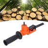 Reciprocating Saw, Electric Reciprocating Converter, Attachment Adapter Change Electric Drill
