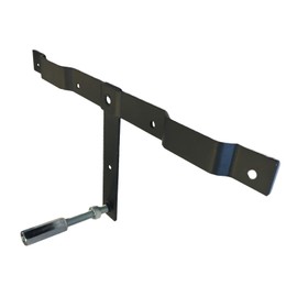 Shampoo Bowl T-Bracket FITS: MPC Marble Products Co. #10 & 30 & JEFFCO # 8400 & 8300 Shampoo Bowl