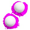 Gender Reveal Golf Ball for Baby Showers and Reveal Parties.