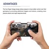 MECCANIXITY Gaming Trigger Mobile Game Controller 1 Pair E9 Fire