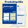A6 Receipt Pad Duplicate Invoice Pad Small Business 2 x