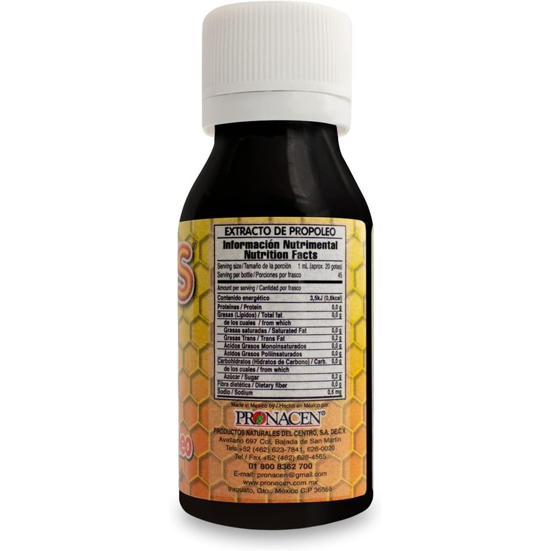 Sintos Propoleo extracto 45 ml