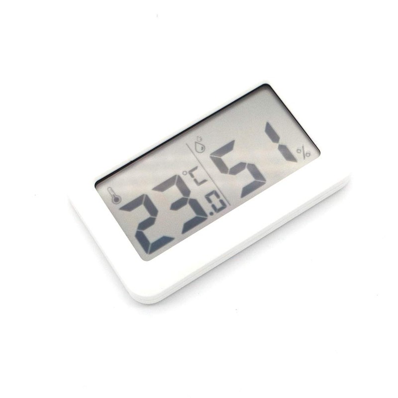 DollaTek Ultra-thin electronic digital thermometer and hygrometer
