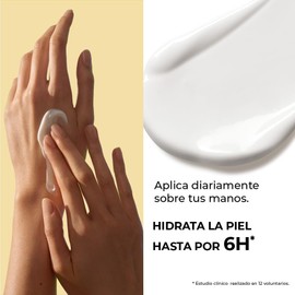 YVES ROCHER - Set de Cremas para Manos Ultra Nutritiva - Hidratación por 6H - Fórmula Vegana- Incluye 4 cremas 75 ml c/u Hidratación por 6H