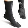 Diving Socks, Fin Socks, Wetsuit Material, 0.1 inch (3 mm),