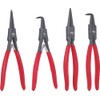 KS Tools 119.2060 Circlip pliers set, 4 pcs, 40-100 mm