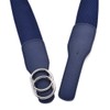 Beltox Women’s Elastic Stretch Wide Waist Belts w Double Rings