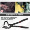 Exhaust Hanger Removal Pliers, Heavy-Duty Exhaust Hanger Removal Tool