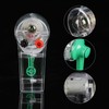 Hand Crank Driven Electricity Generator Mechanical Emergency Power Supply