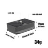 FocusFoto Upper Quick Release Baseplate for DJI Ronin RS4/RS4 Pro,