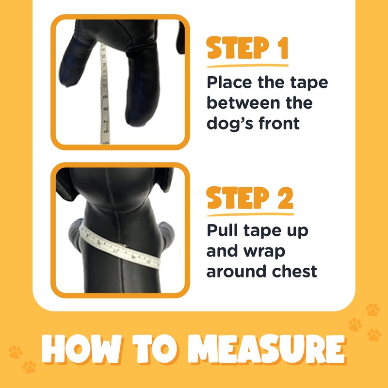 Bark Appeal Black Step-in Dog Harness for Small-Medium Pets –