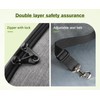 Pecute Pet Carrier Backpack, Large Cat Carrier Backpack Hold Up