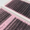 Kit De Extensión Para Pestañas Naturales 30d40d50d 8-16 Mm