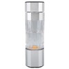 Hydrogen Water Bottle with Colorful Lights Platinum Titanium Electrode 2
