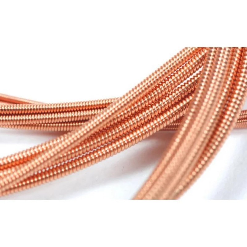 Zager Easy Play Acoustic Guitar Strings – Fits Martin, Taylor,