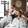 cxxtkcxxlc Professional Hairdressing Cape, Barber Cape, Hairdressing Salon Cape, Hair