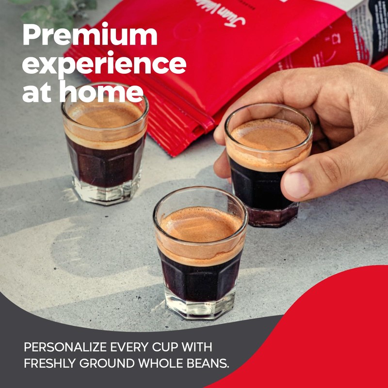 Juan Valdez Volcan Whole Bean Coffee - Dark Roast |