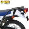 CB Steel Motorcycle Rear Luggage Rack For 1986-2007 Yamaha XT225
