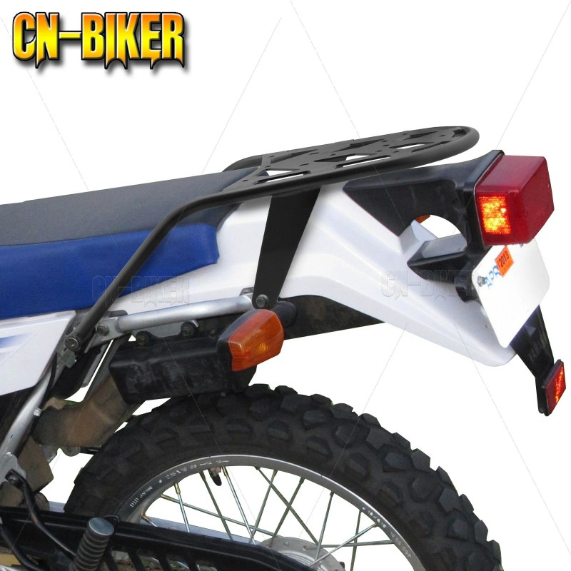 CB Steel Motorcycle Rear Luggage Rack For 1986-2007 Yamaha XT225