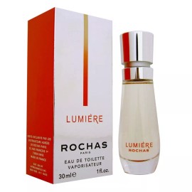 Rochas Lumiere by Rochas 1 FL Oz (30 ml)  Women's Eau de Toilette Spray NIB