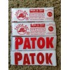 patok sa tibay (2-Pck) 200pcs. Plastic Ice bag / Ice