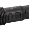 USB Rechargeable Flashlight Super Bright Powerful Flashlight Waterproof Handheld Flash