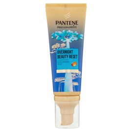 Pantene Pro-V Moisturising and Shiny Night Serum with Biotin 70 ml, with Hyaluronic Acid for Hydrated and Softer Hair, Moisturising, Light and Non-Greasy, Nourishes