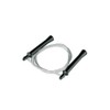 Kwon Bronx 4080110 Skipping Rope 270 cm Black