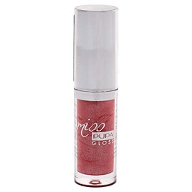 Pupa Milano Miss Lip Gloss - Shiny, Smooth, Plump - Soft, Innovative Gel Texture - Glides Smoothly On The Lips - For A Moisturizing And Volume Enhancing Effect - 301 Sweet Candy - 0.05 OZ