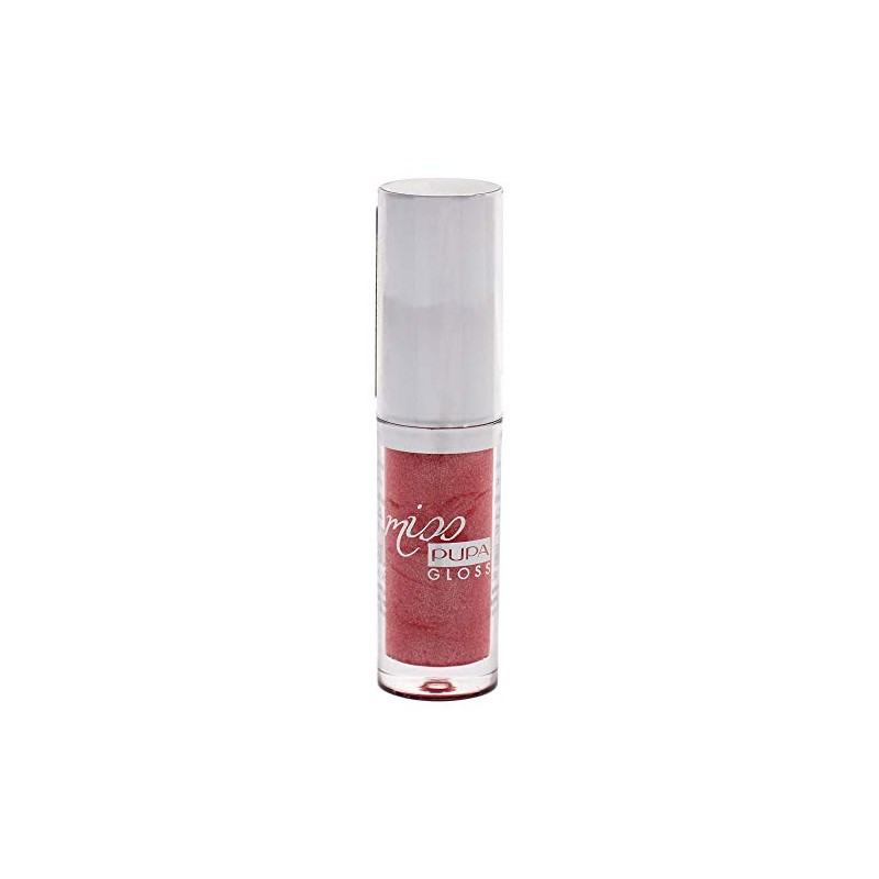 Pupa Milano Miss Lip Gloss - Shiny, Smooth, Plump -
