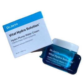 Limited special moisturizing cream Dr. Jart Vital Hydra Solution Hydro Plump Water Cream 50ml special +7ml / 한정기획수분크림 닥터자르트 바이탈 하이드라 솔루션 하이드로 플럼프 워터 크림 50ml 기획 +7ml