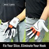 Golf Gloves 5-in-1 Multi-Purpose, All-Round Design