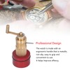 Watch Mainspring Winder, Brass Watch Winding Tool Set with Fixed