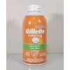 Gillette Fusion 5 Ultra Sensitive Shave Foam Full Size 11