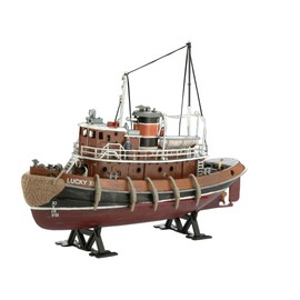 Revell 1:108 Scale Harbour Tug boat