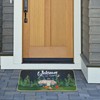 comfoyar Camper RV Door Mat, Welcome to Our Campsite Floor