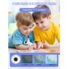 Acoath Microscope for Kids, 1000X Zoom Mini Digital Handheld Camera